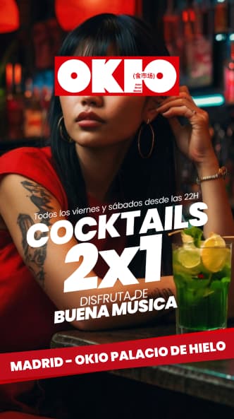 Promo Coctel